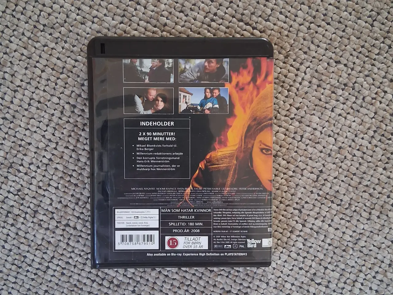 Billede 2 - Diverse Blu-ray film.