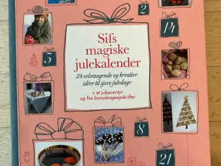 Sifs magiske julekalender, Sif Orellana