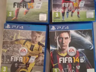 Ps4 spil