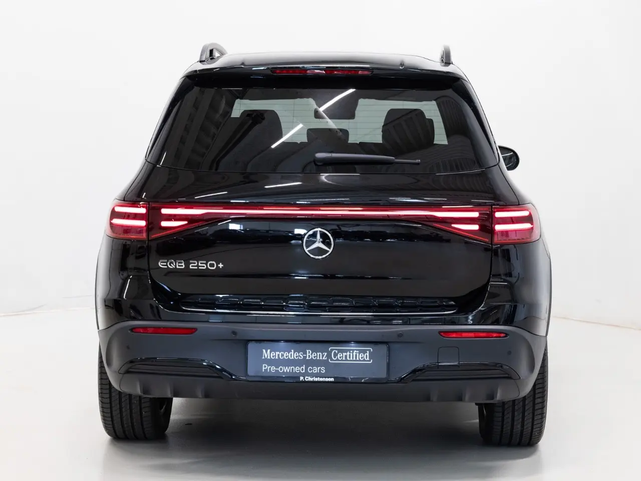 Billede 6 - Mercedes EQB250+  AMG Premium