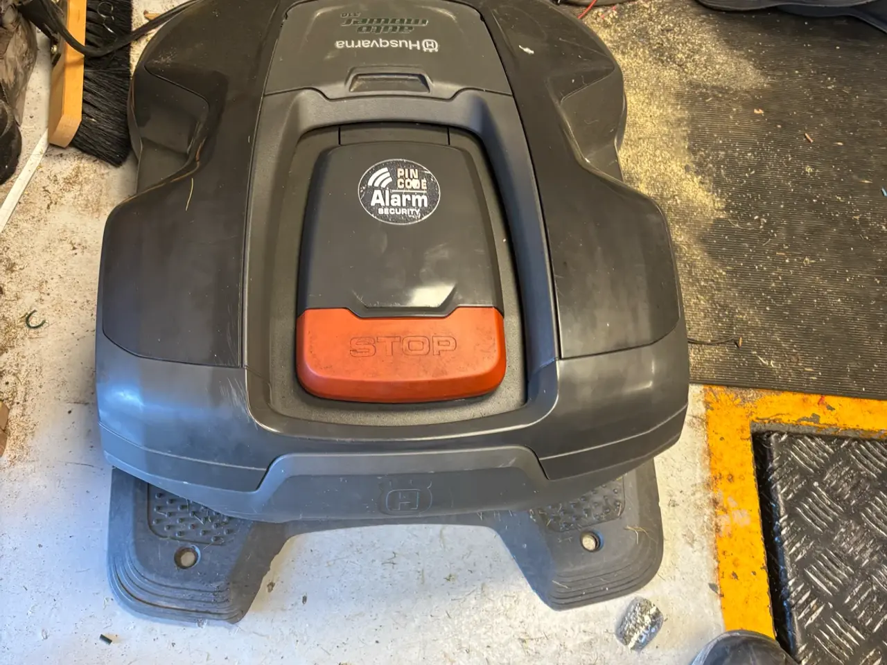 Billede 1 - Husqarna robot 310