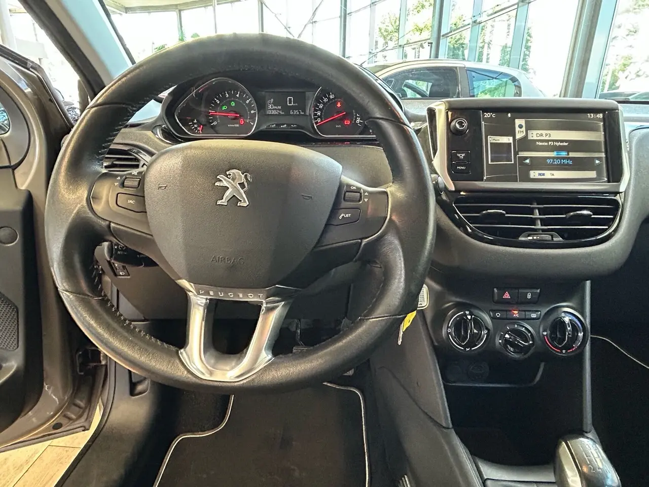 Billede 11 - Peugeot 208 1,2 VTi Urban 82HK 5d