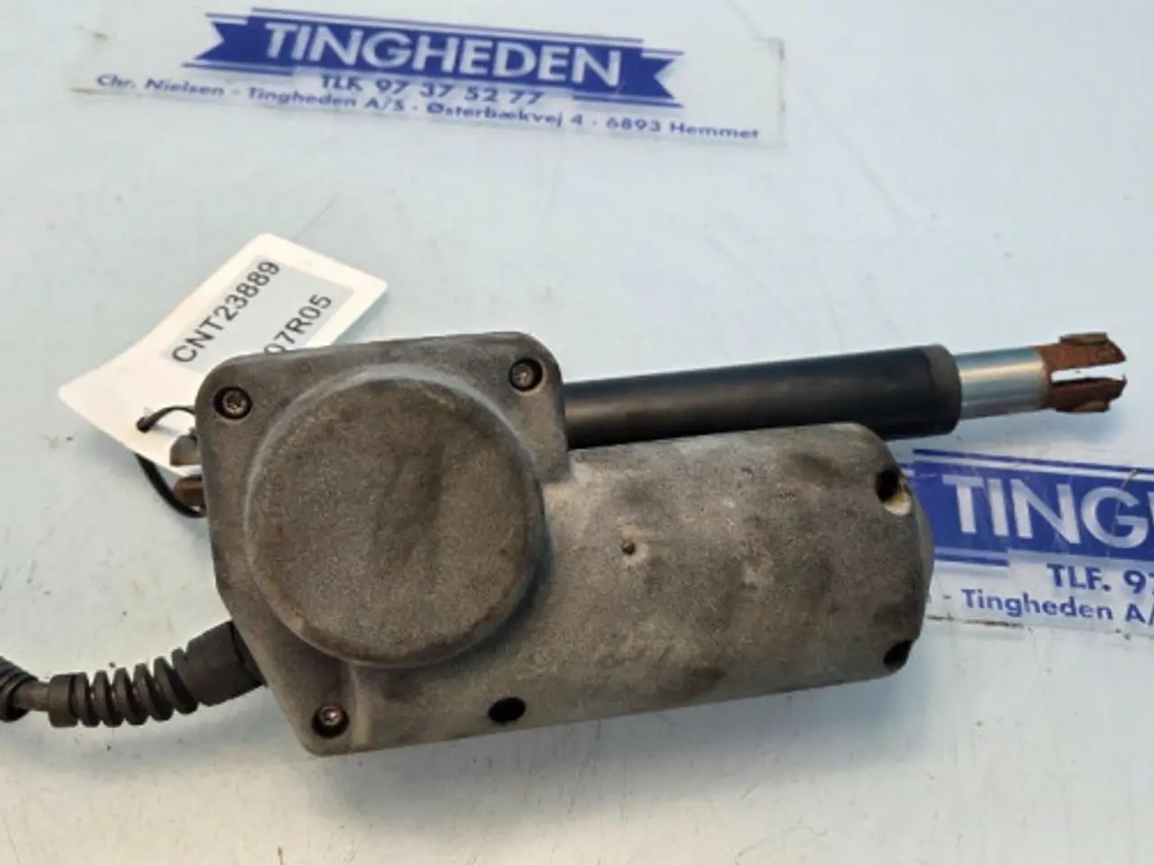Billede 9 - Massey Ferguson 7272 Aktuator 28782530