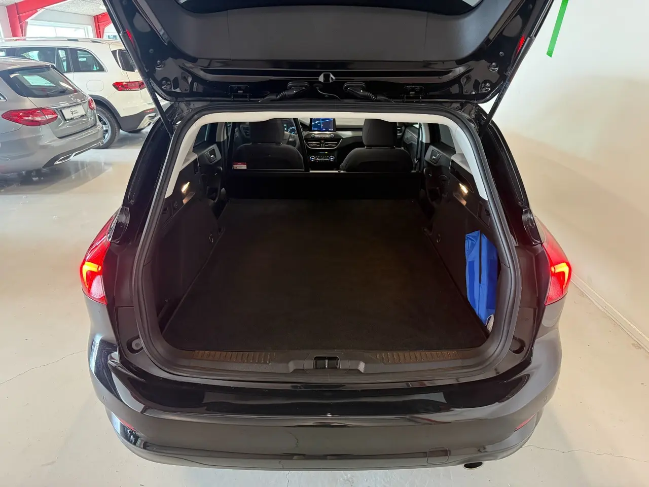 Billede 4 - Ford Focus 1,5 EcoBlue Connected stc. aut. Van