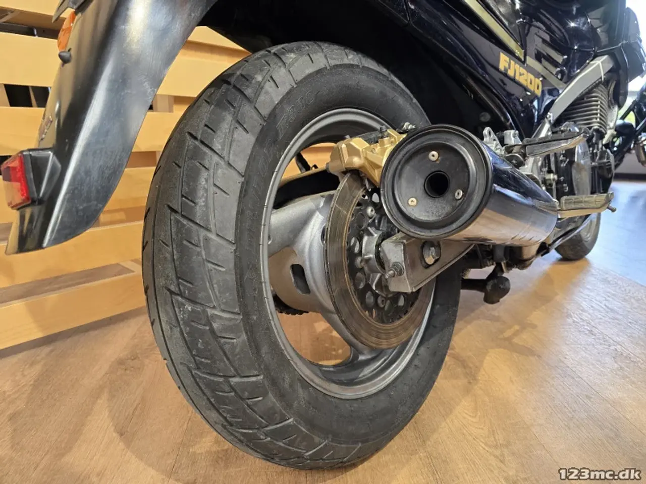 Billede 8 - Yamaha FJ 1200