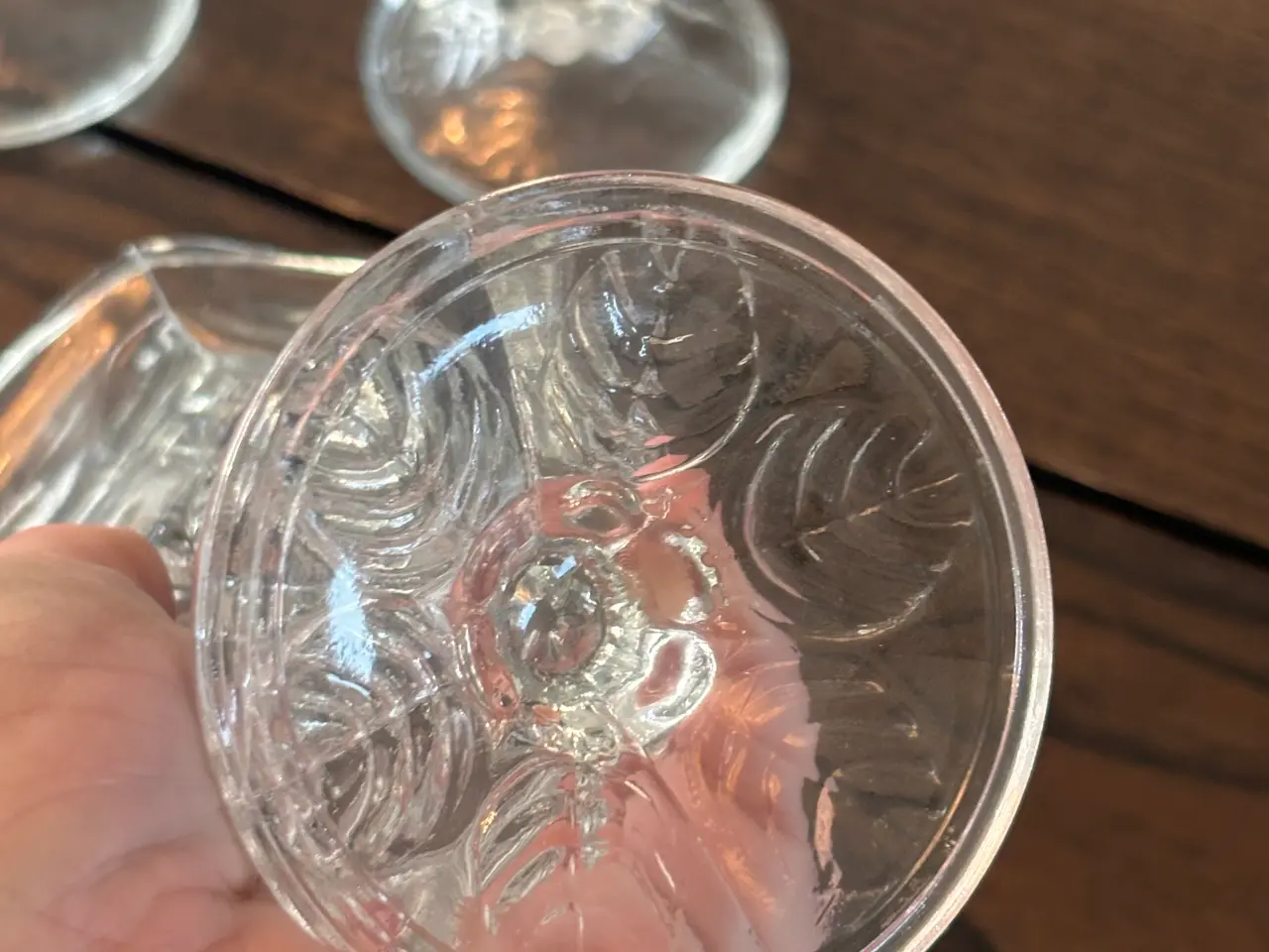 Billede 3 - 5 Italienske dessert glas