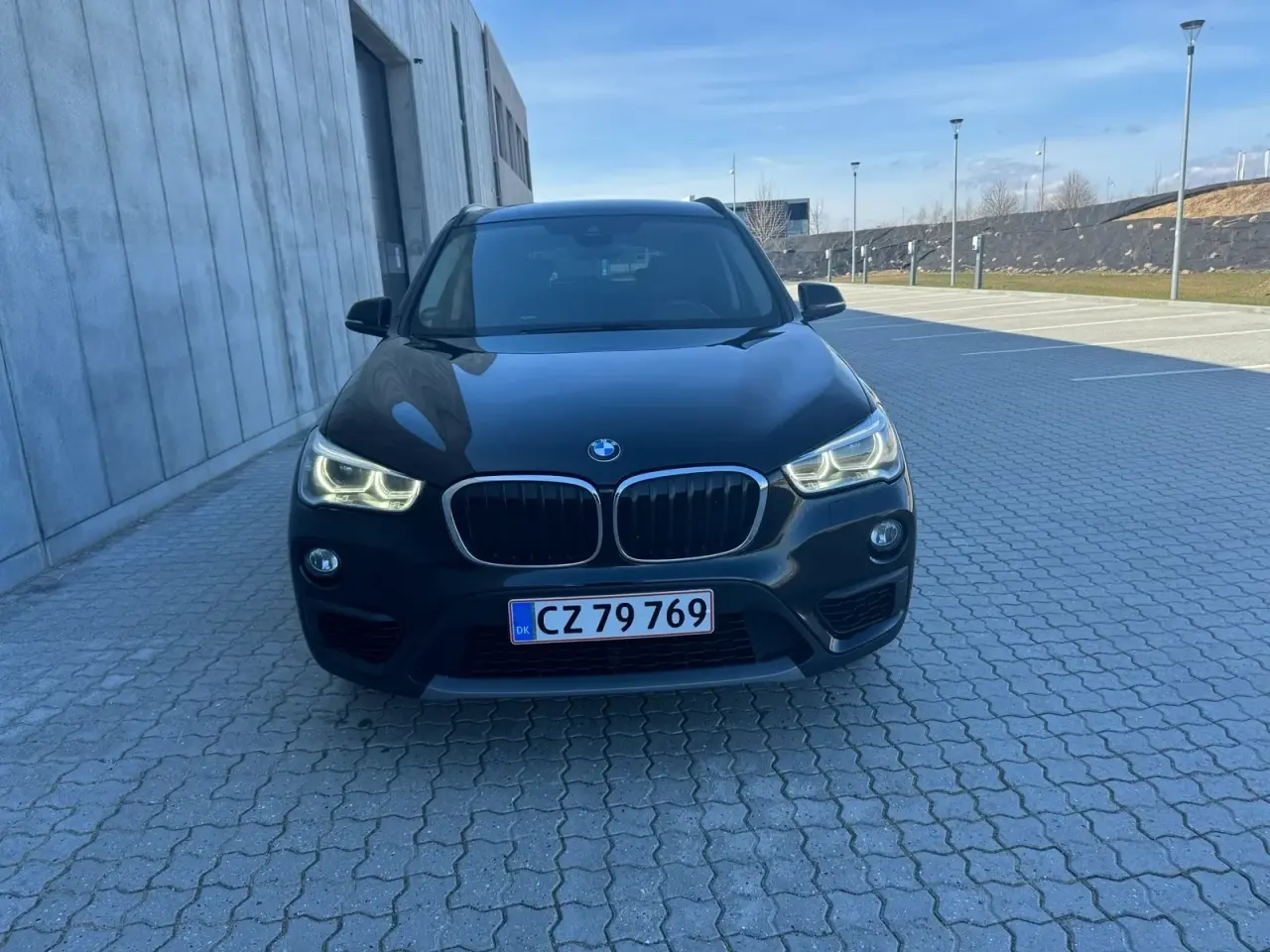 Billede 2 - BMW X1 2,0 sDrive20d Advantage aut.
