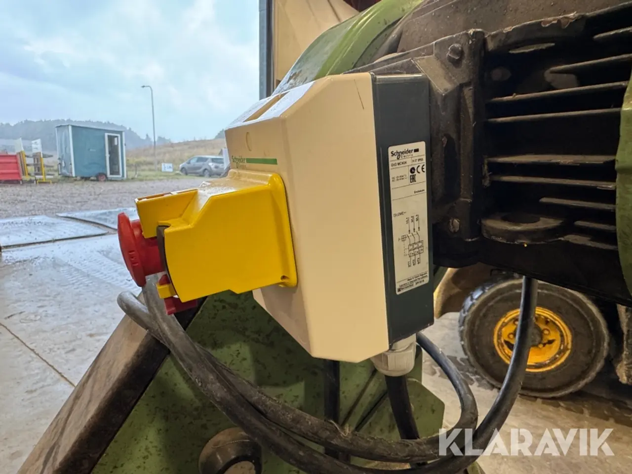 Billede 12 - Båndpudser S 75-2250