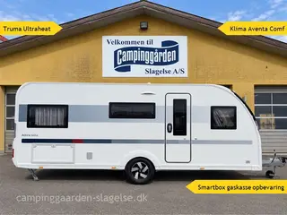 2023 - Adria Adora 542 UL Er på lager