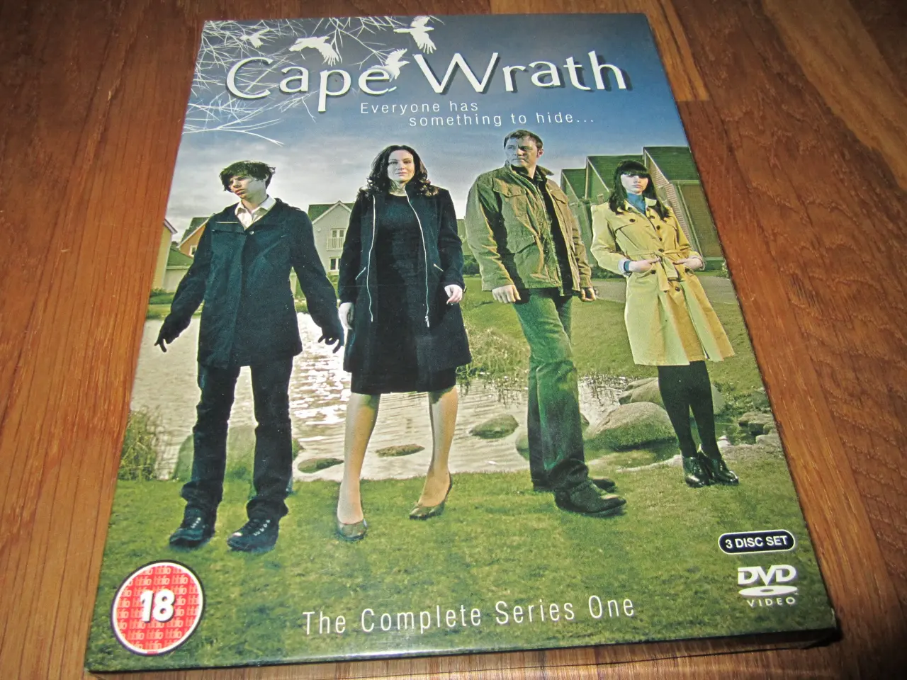 Billede 1 - CAPE WRATH. The Complete Series One.