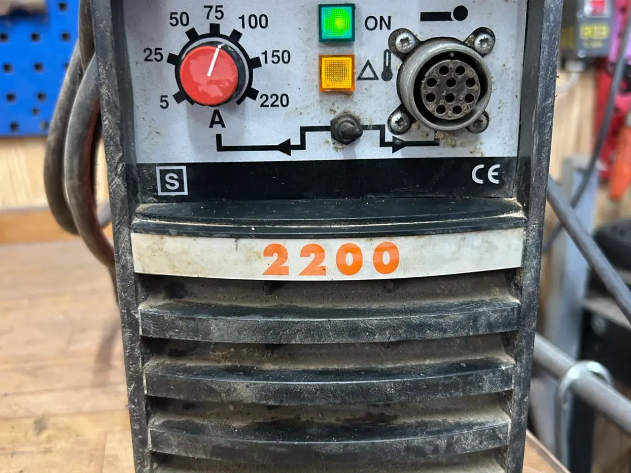 Billede 7 - Kemppi Master 2200