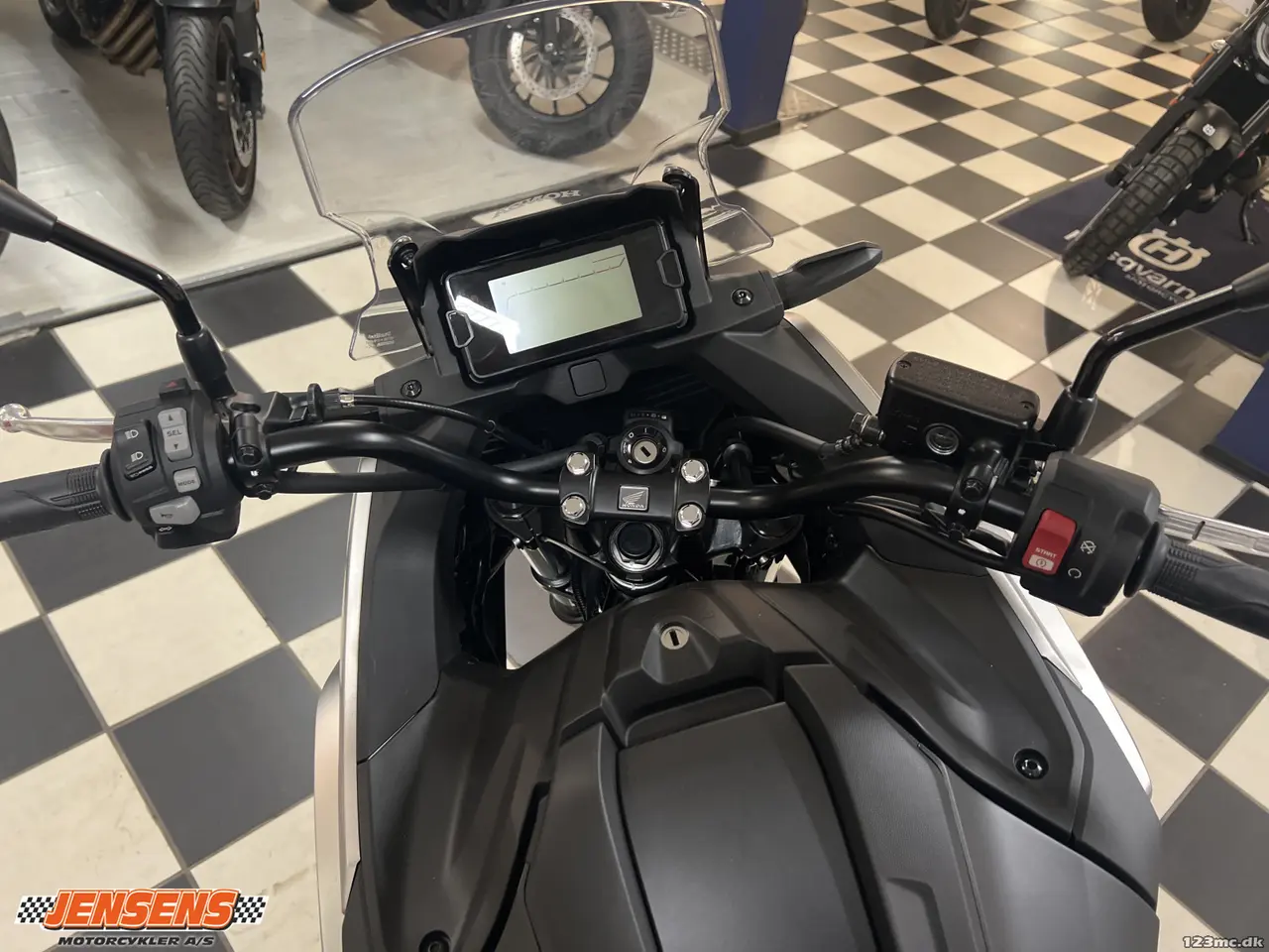Billede 6 - Honda NC 750 XA