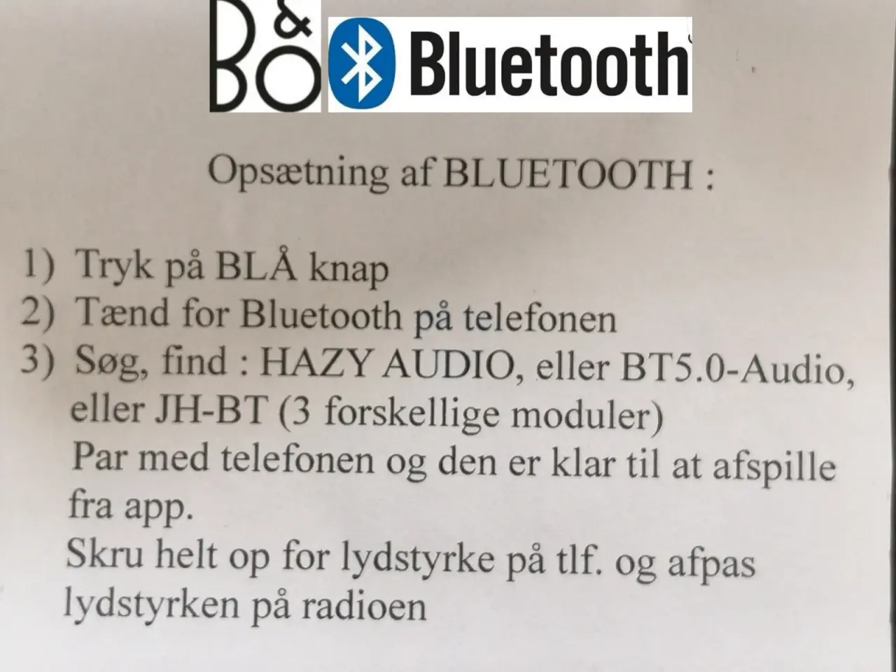 Billede 17 - Perfekt Anlæg B&O