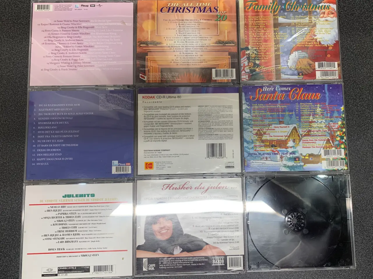 Billede 2 - CD - Diverse Christmas
