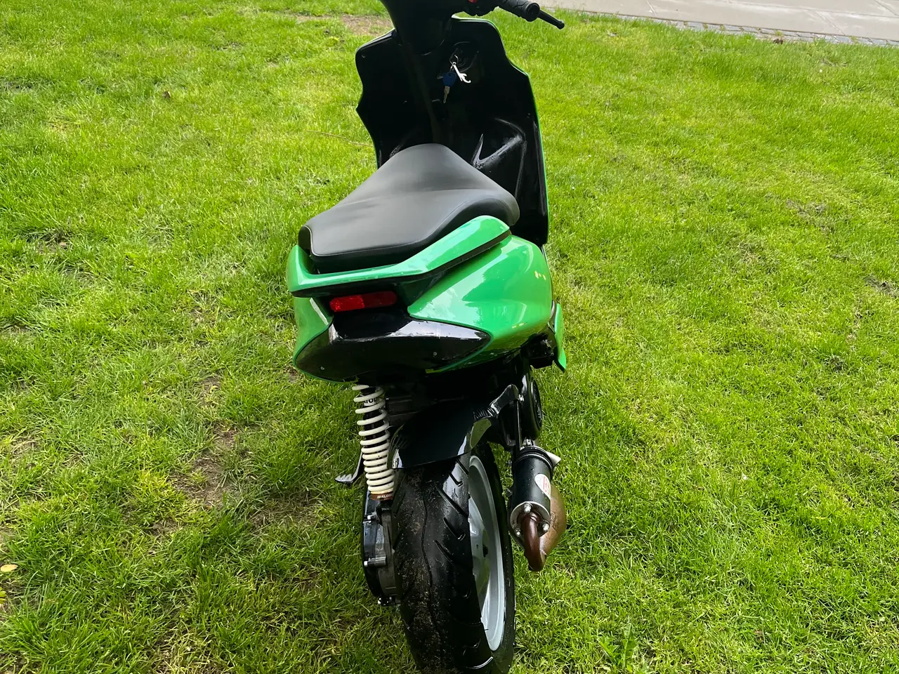 Billede 5 - Yamaha Jog R