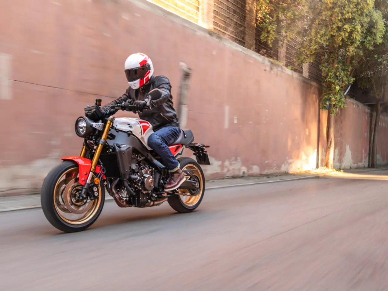 Billede 2 - Yamaha XSR 900