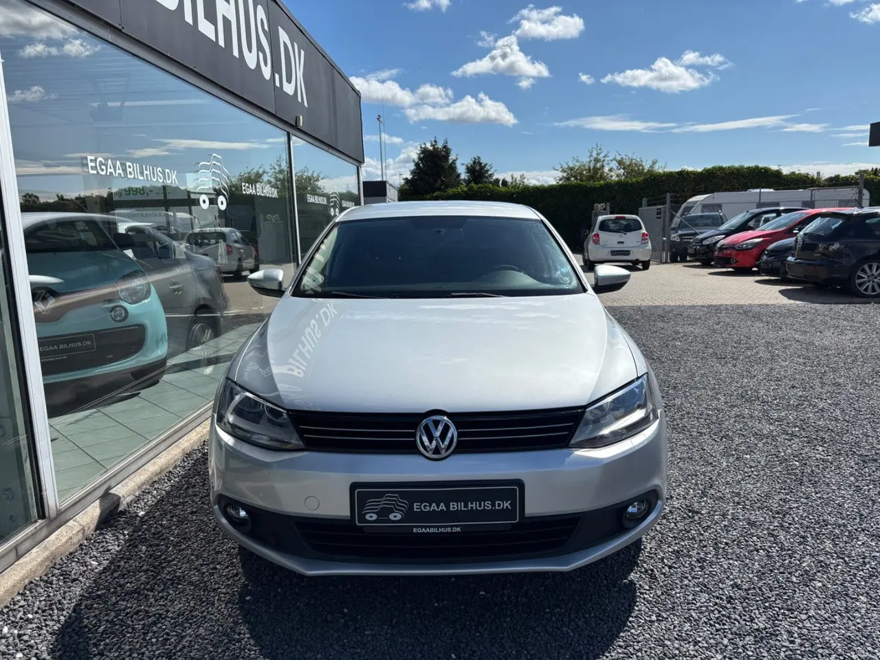 Billede 3 - VW Jetta 1,4 TSi 122 Comfortline DSG BMT