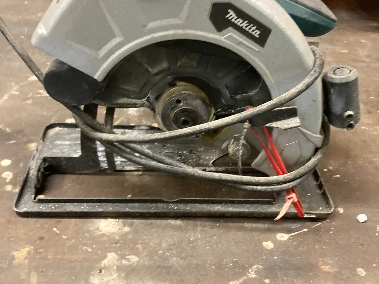 Billede 2 - Makita rundsav