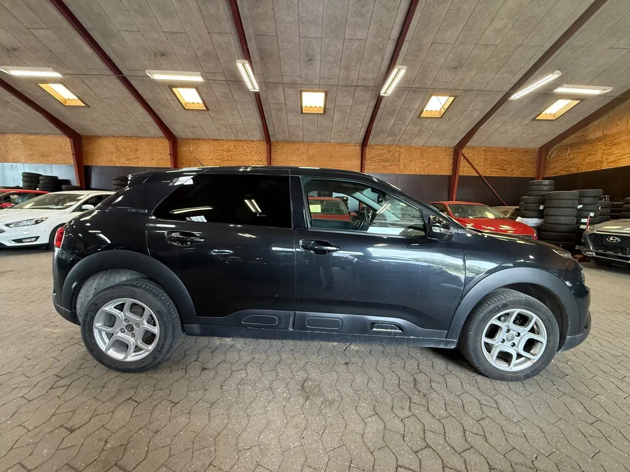 Billede 4 - Citroën C4 Cactus 1,2 PureTech 110 SkyLine