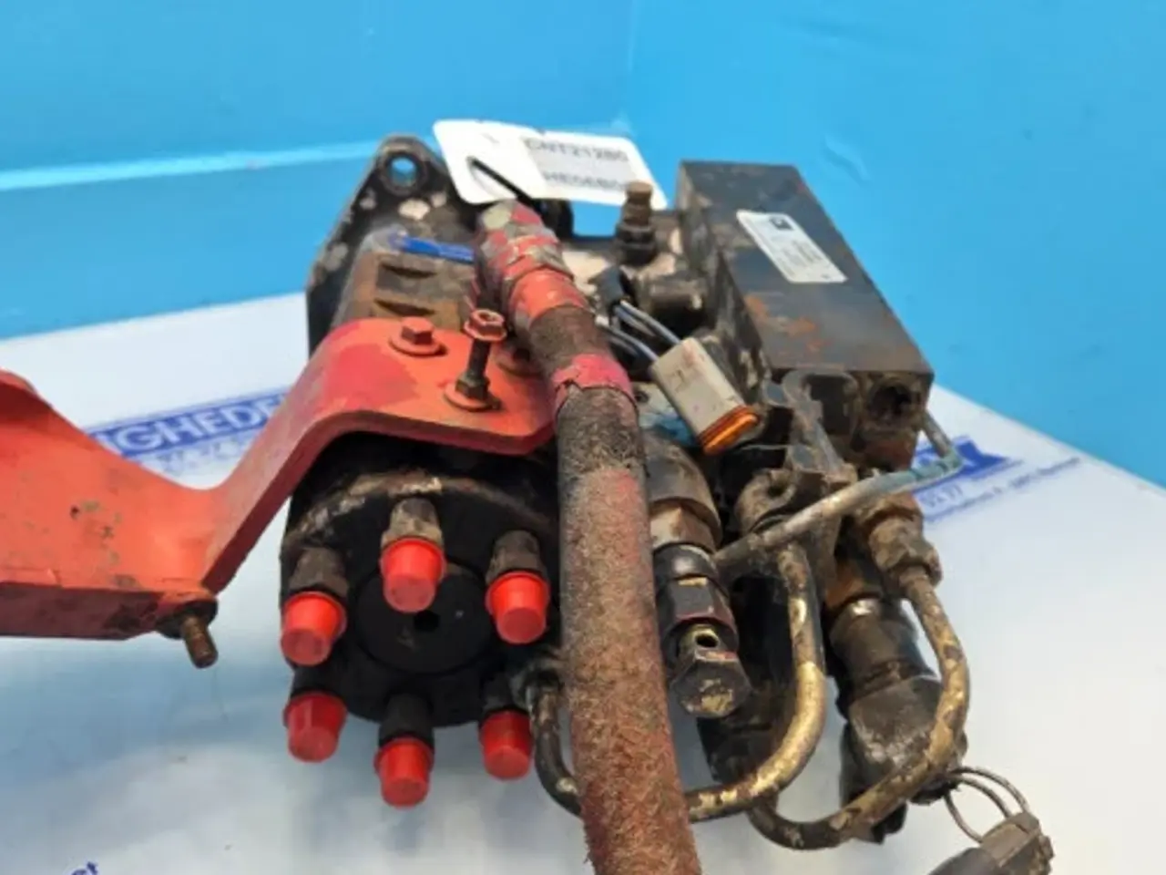 Billede 12 - Cummins 6TAA-8304 Brændstoffpumpe J943440