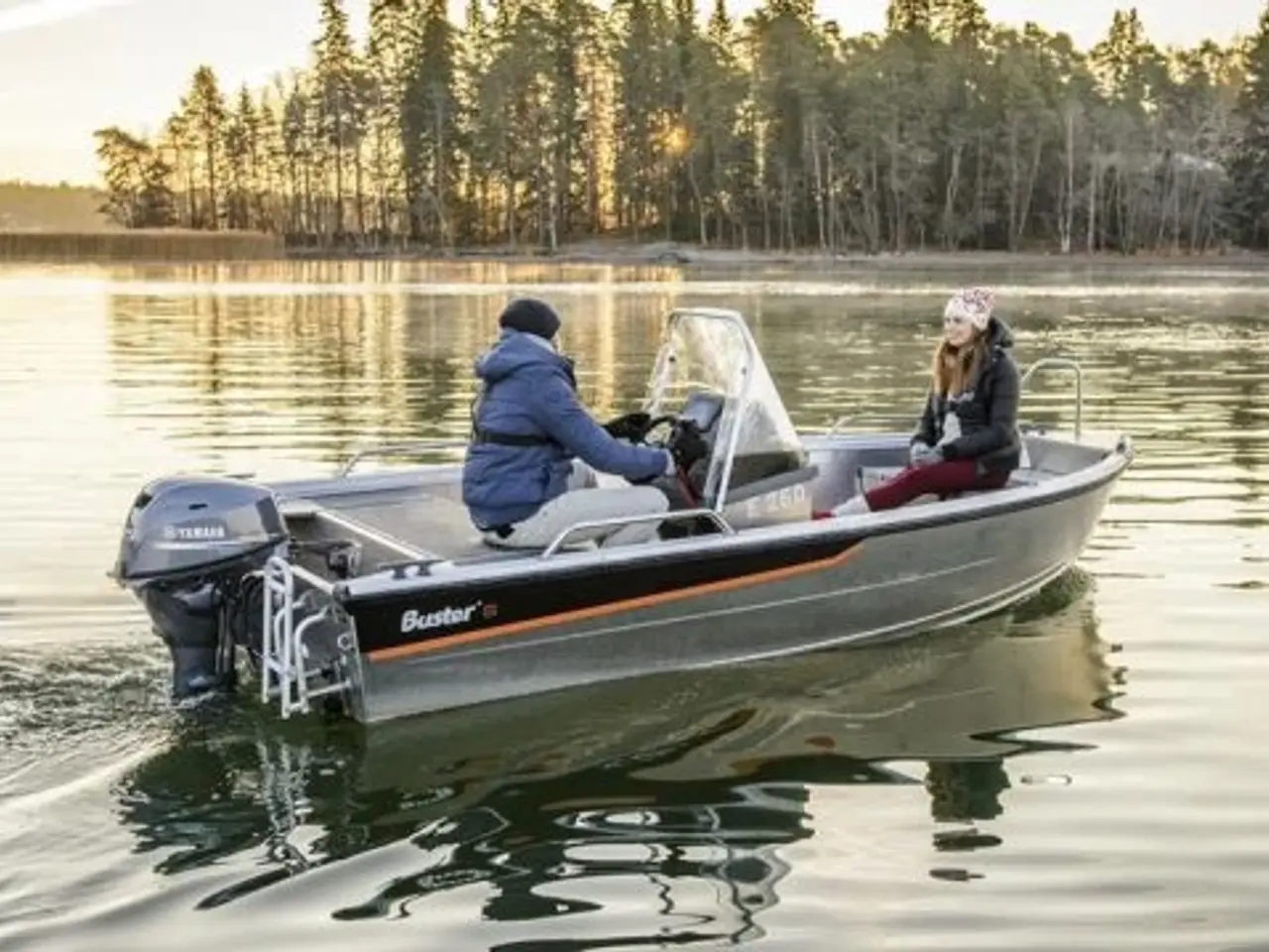 Billede 7 - Yamaha F25GES/L