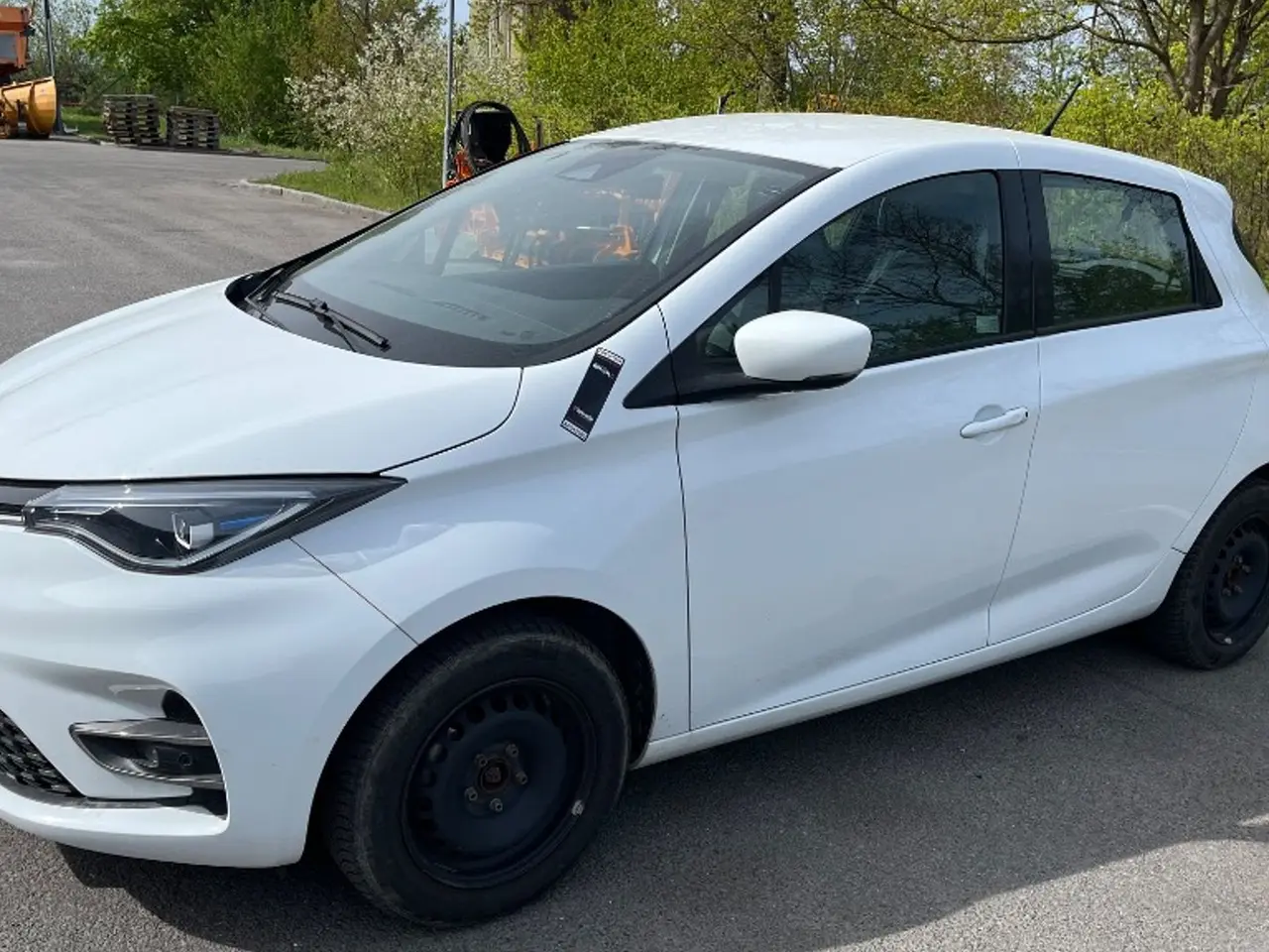 Billede 1 - Renault Zoe 52 R110 - 52 kWh Aut.