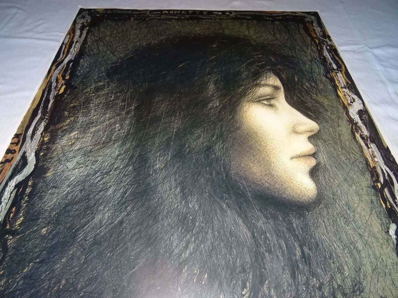 Billede 3 - Trampedach Annette 99 * 70 cm