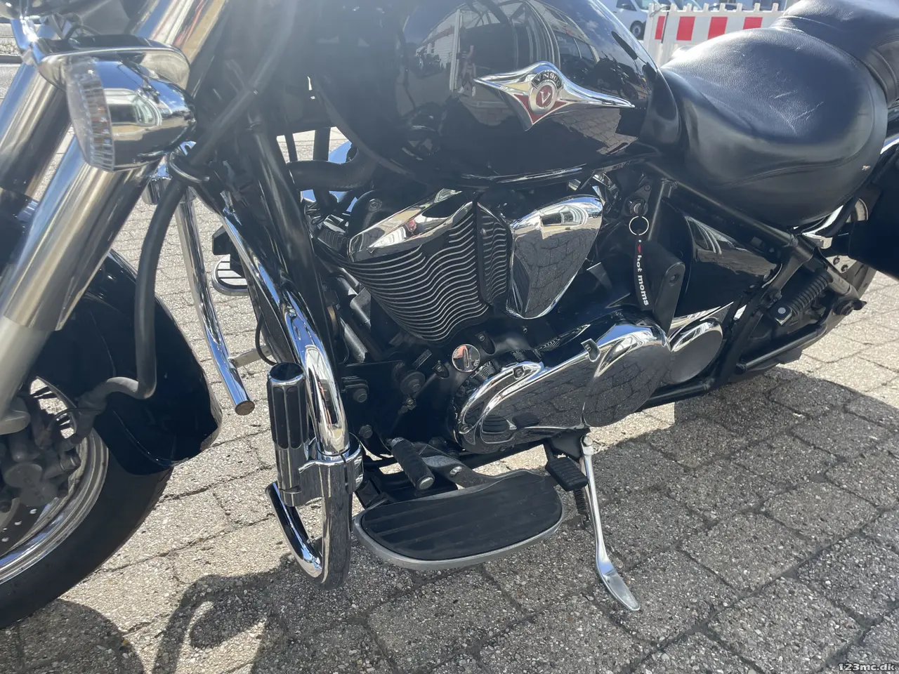 Billede 3 - Kawasaki VN 900 Classic