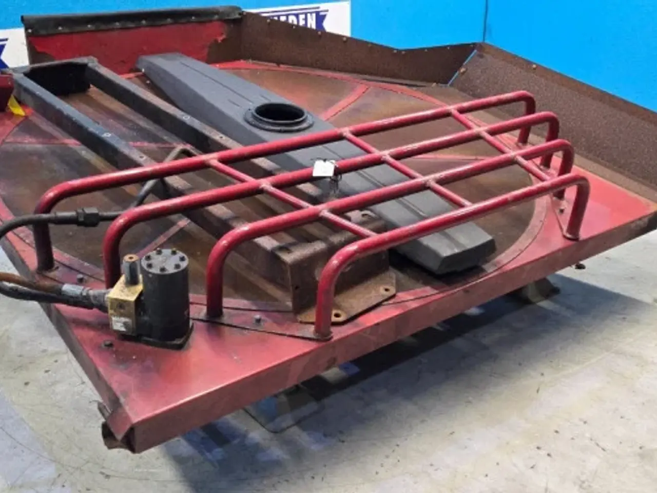 Billede 15 - Case 9240 Køler 47503047
