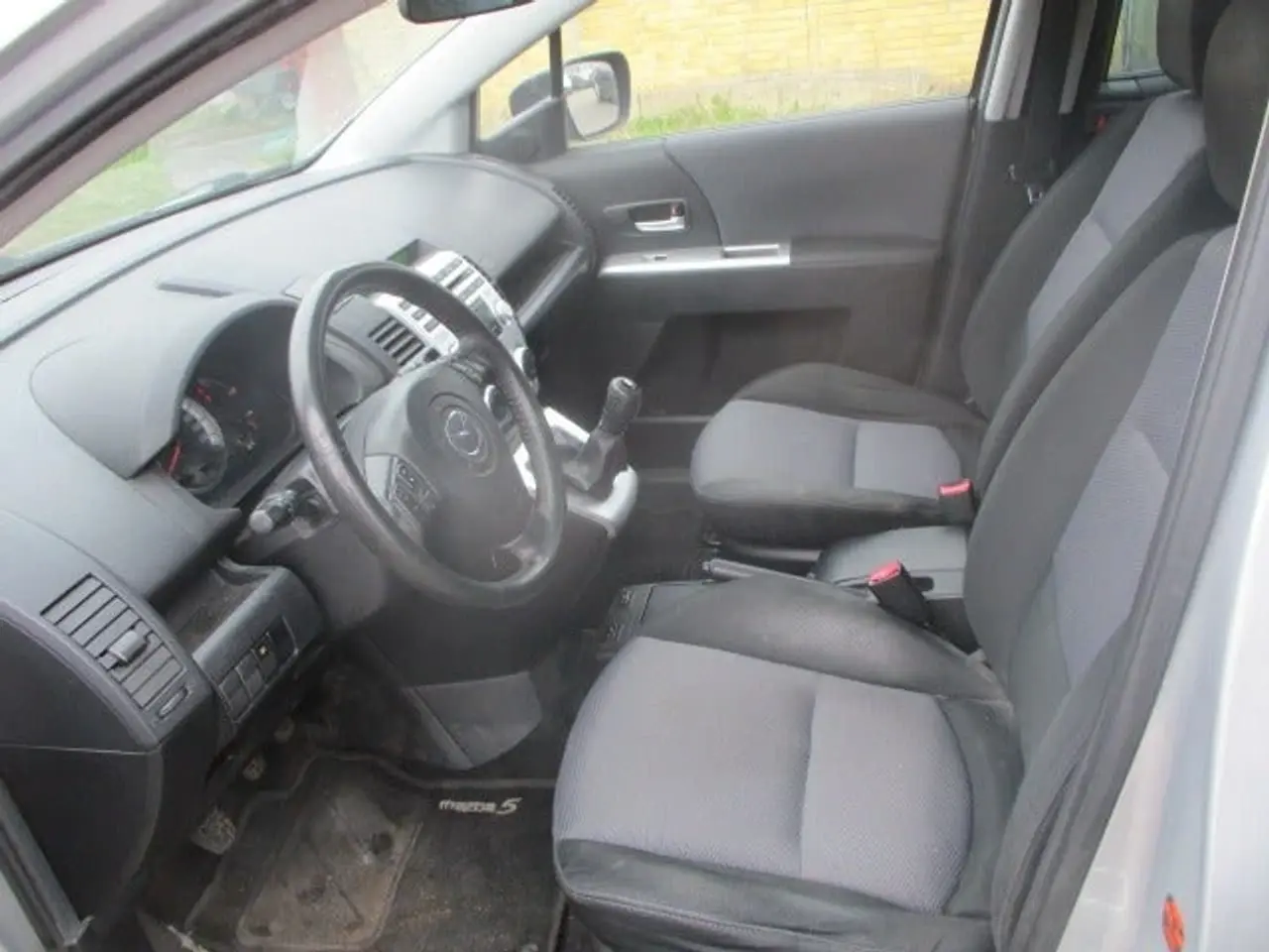 Billede 8 - Mazda 5 2,0 Sport 7prs
