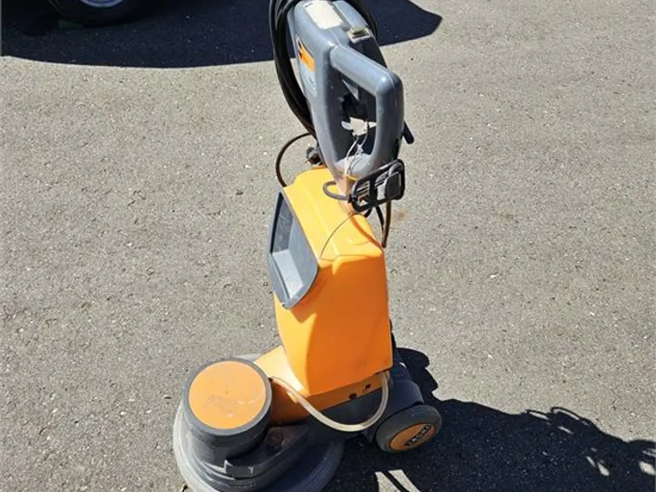 Billede 3 - ABC 43 DLS - Taski Ergodisc 165 gulvskuremaskine / floor scrubber