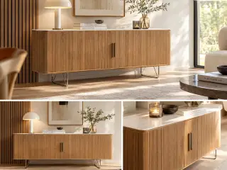 Designer Naver AK2730 Sidebord Skænk.