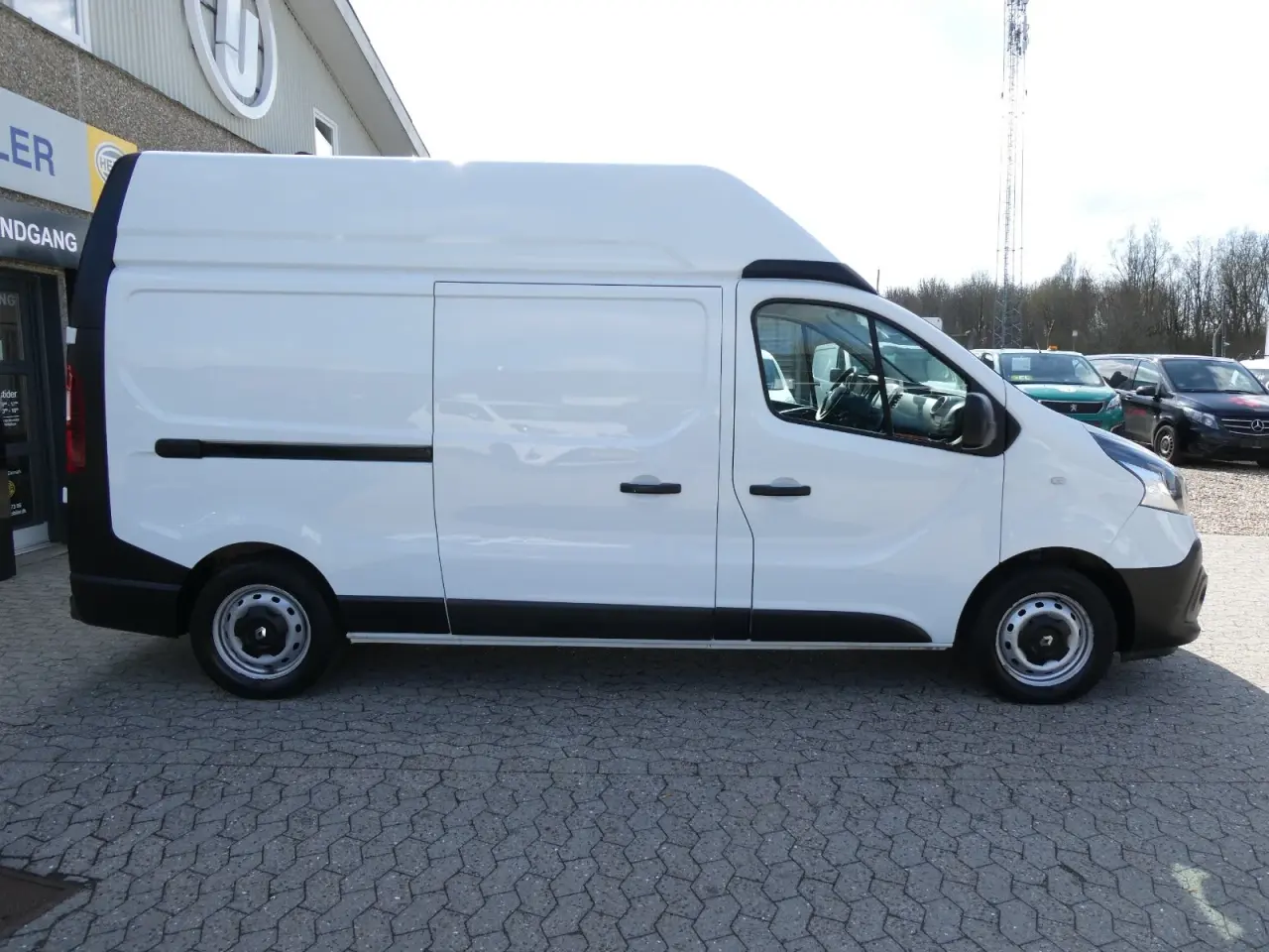 Billede 2 - Renault Trafic T29 1,6 dCi 125 L2H2