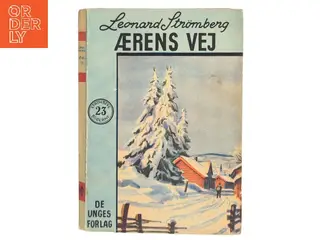 Ærens Vej af Leonard Strmberg (Bog)