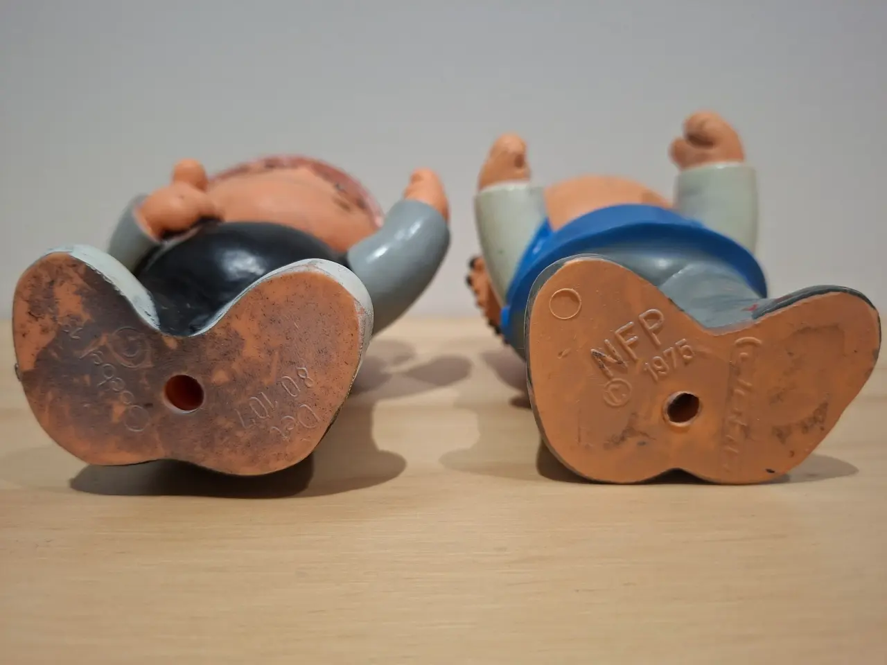 Billede 4 - Mainzelmännchen figurer 