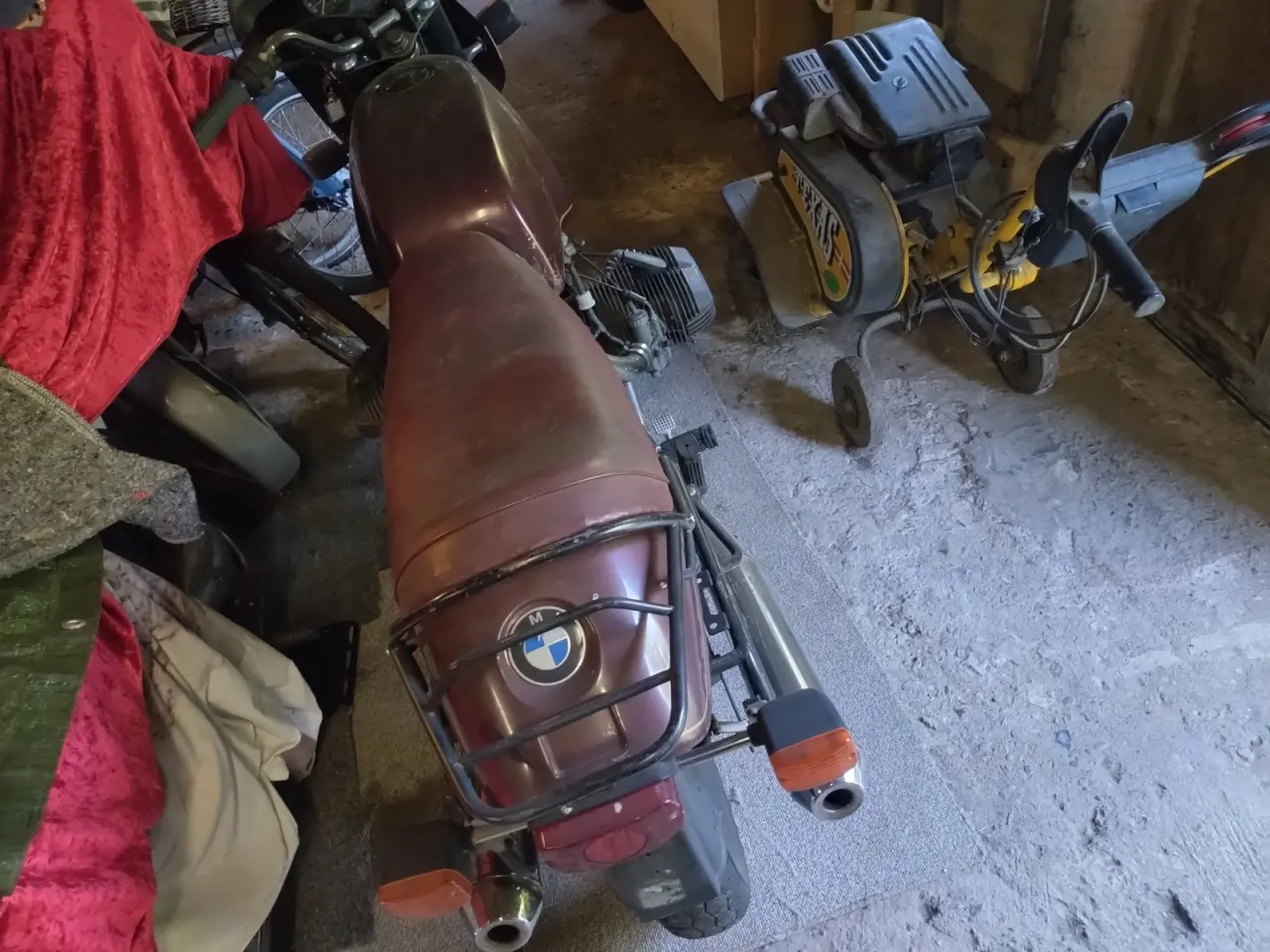 Billede 7 - BMW R65