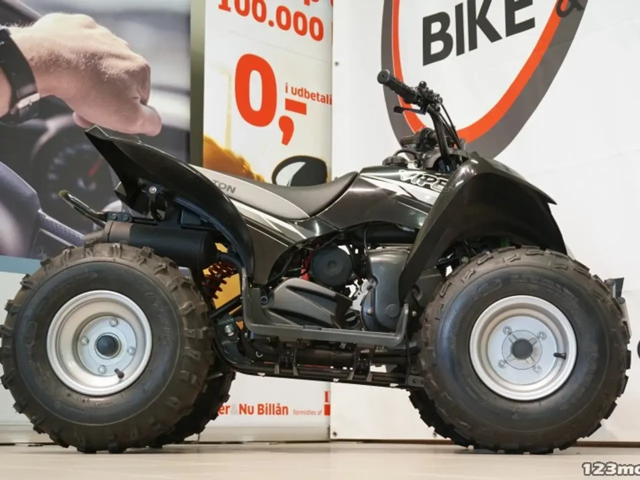 Billede 11 - E-ton Viper 90