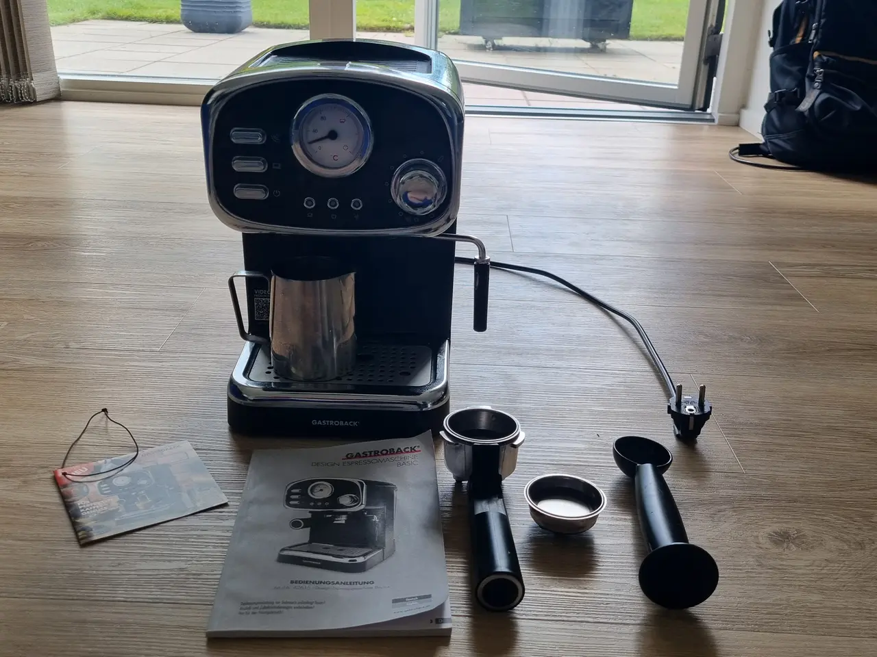 Billede 3 - Gastroback espresso machine