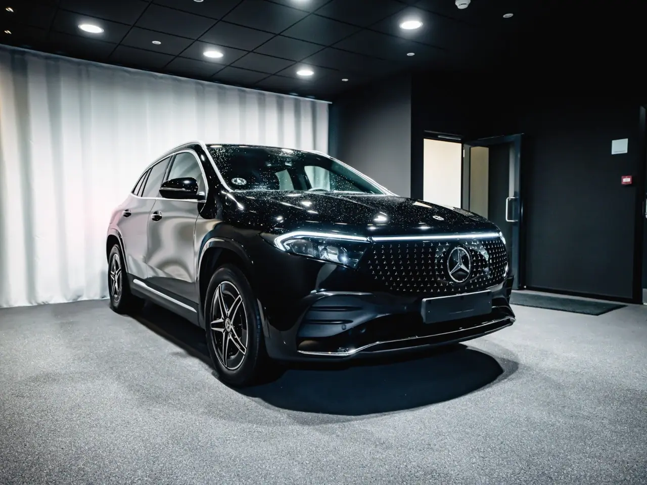 Billede 3 - Mercedes EQA250+ AMG Premium