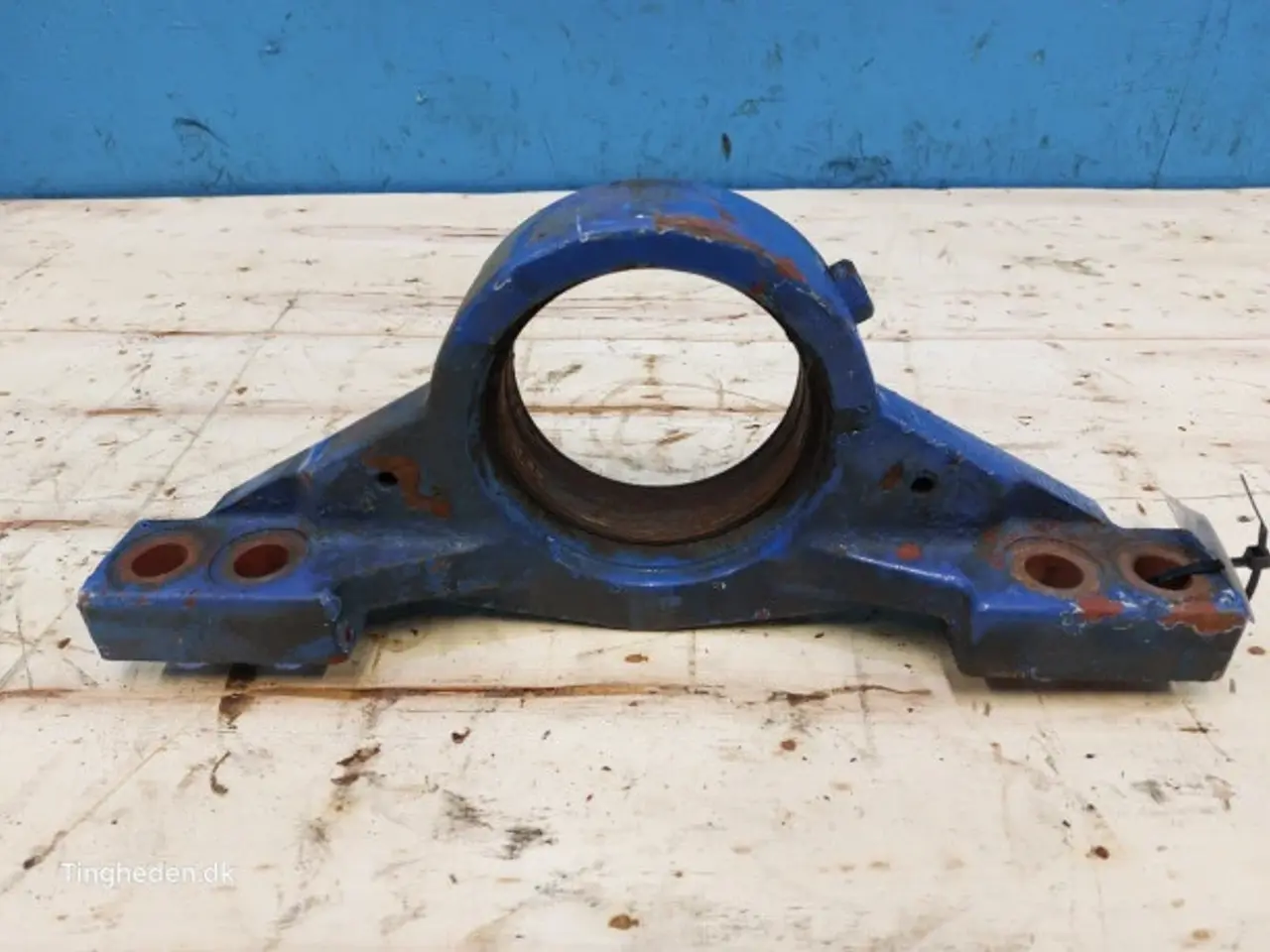 Billede 5 - Ford 7840 Ophæng CAR123466