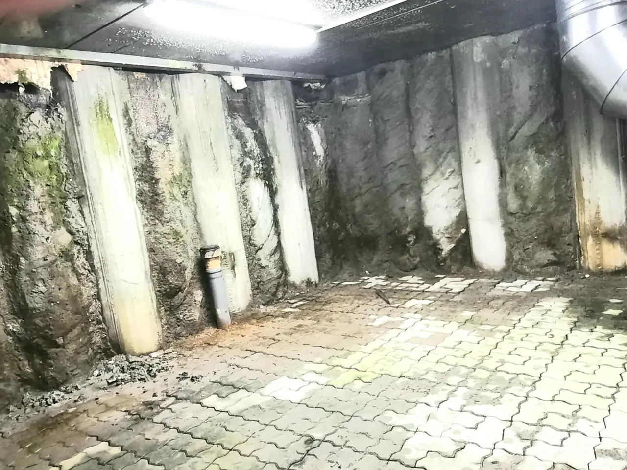 Billede 7 - Sikret depotrum Odense C