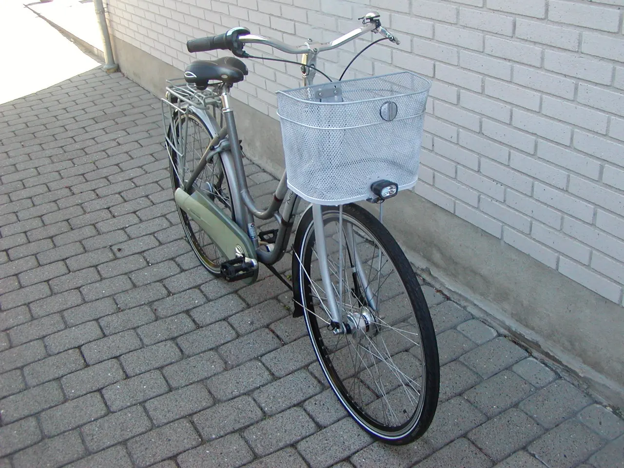 Billede 2 - Kildemoes Classic Stel str. 51 cm.