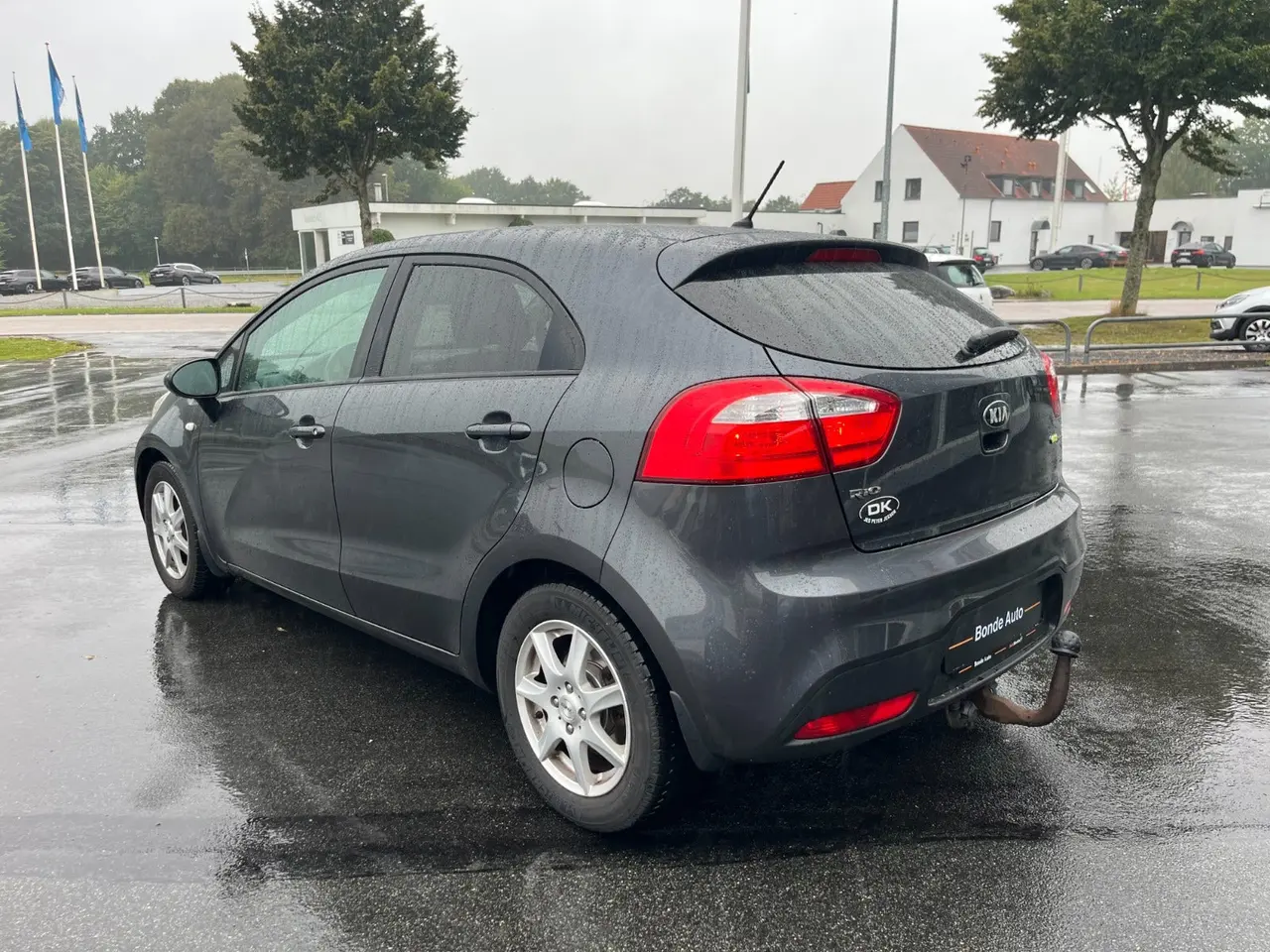 Billede 4 - Kia Rio 1,2 CVVT Collect Clim