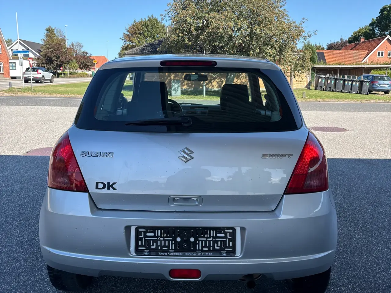 Billede 6 - 🚗 Suzuki Swift 1.3 benzin – 92 HK – årgang 2005