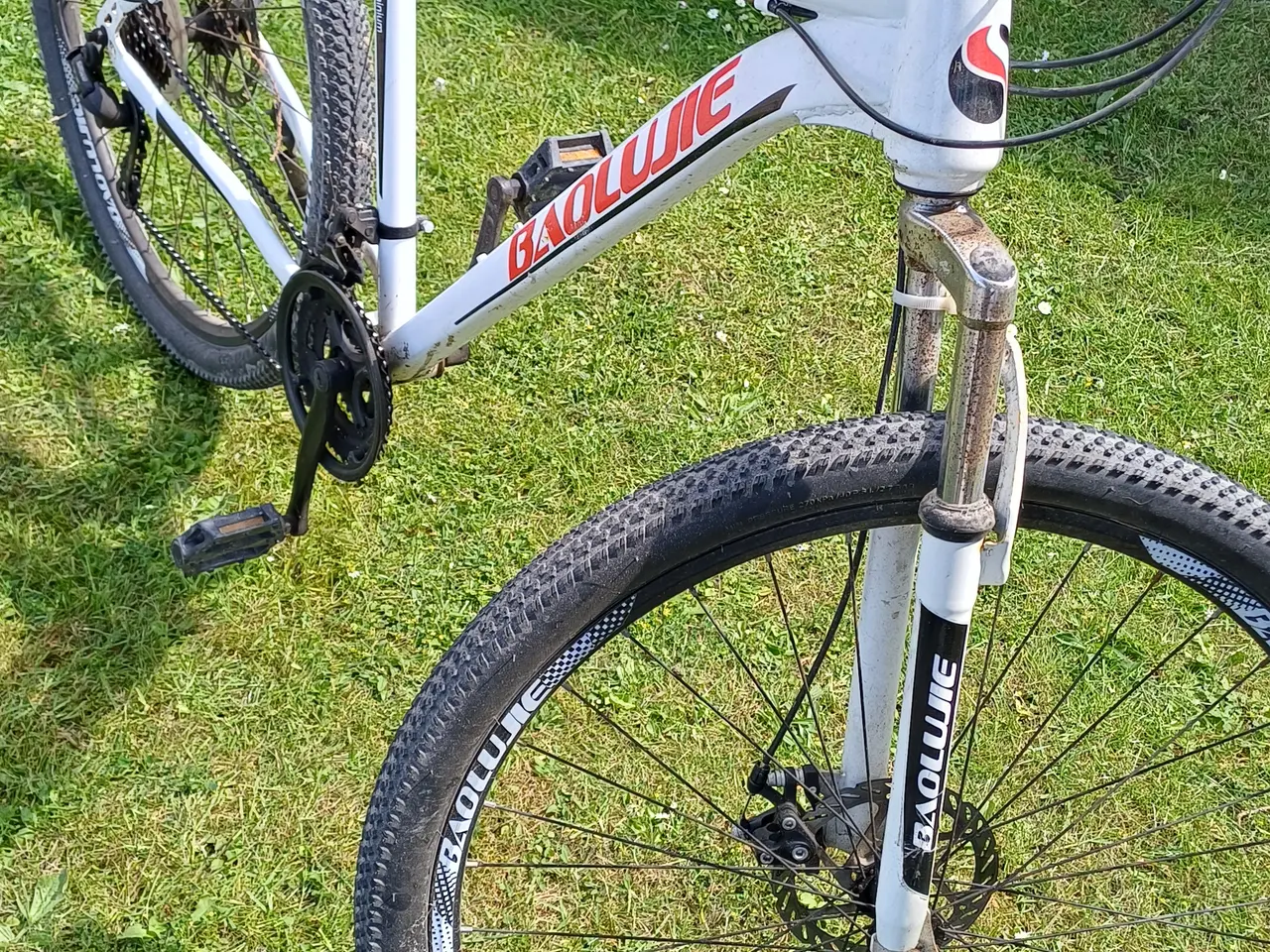 Billede 3 - Cykel