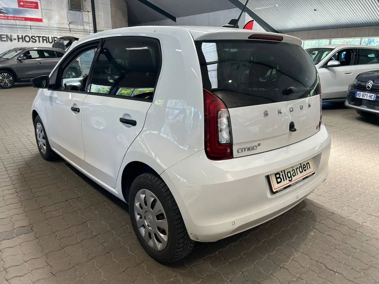 Billede 3 - Skoda Citigo-e iV