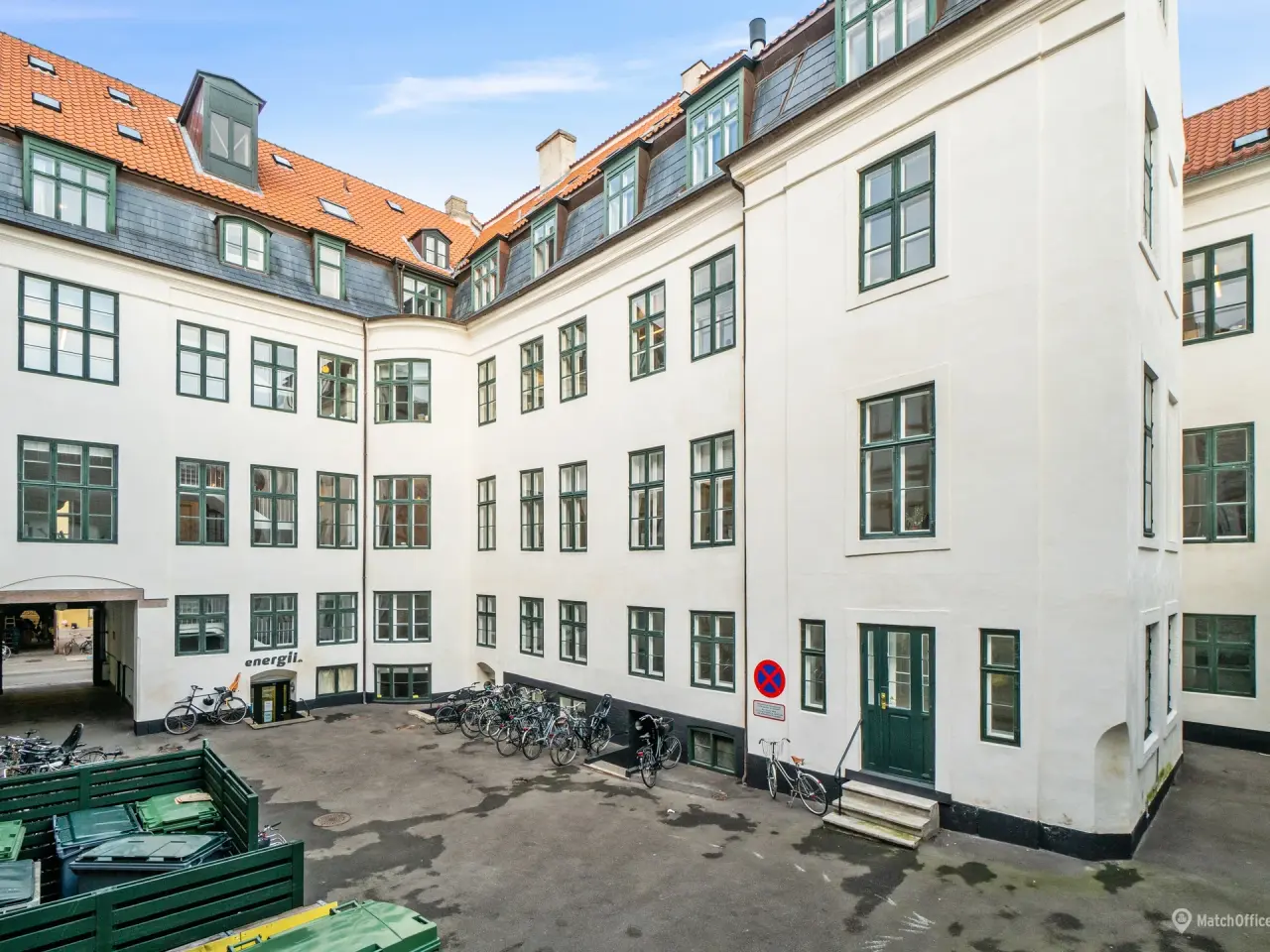 Billede 5 - Kontorhotel i Hjertet af København -  mulighed for at leje af hele etagen
