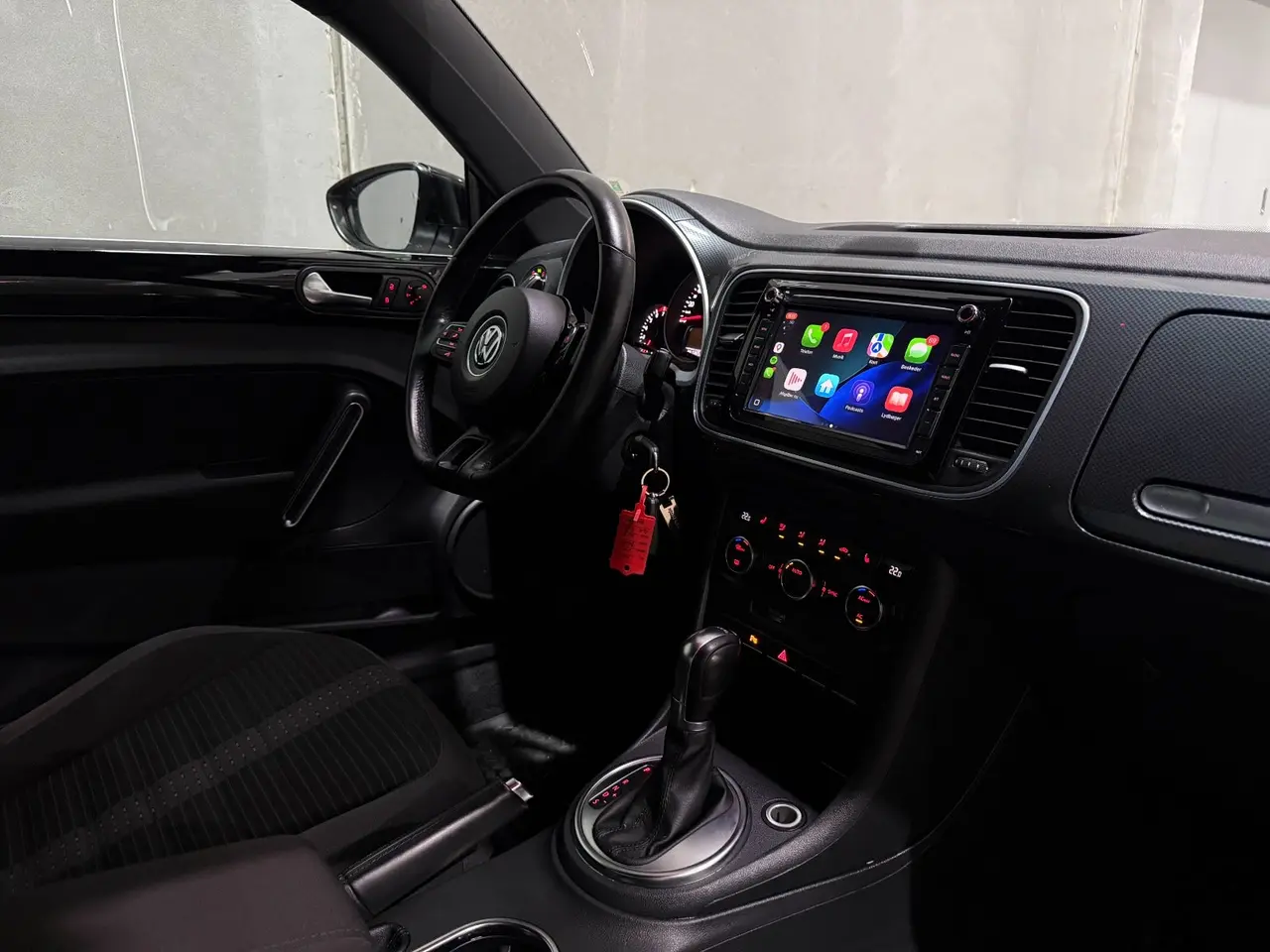 Billede 15 - VW The Beetle 2,0 TSi 200 Sport DSG