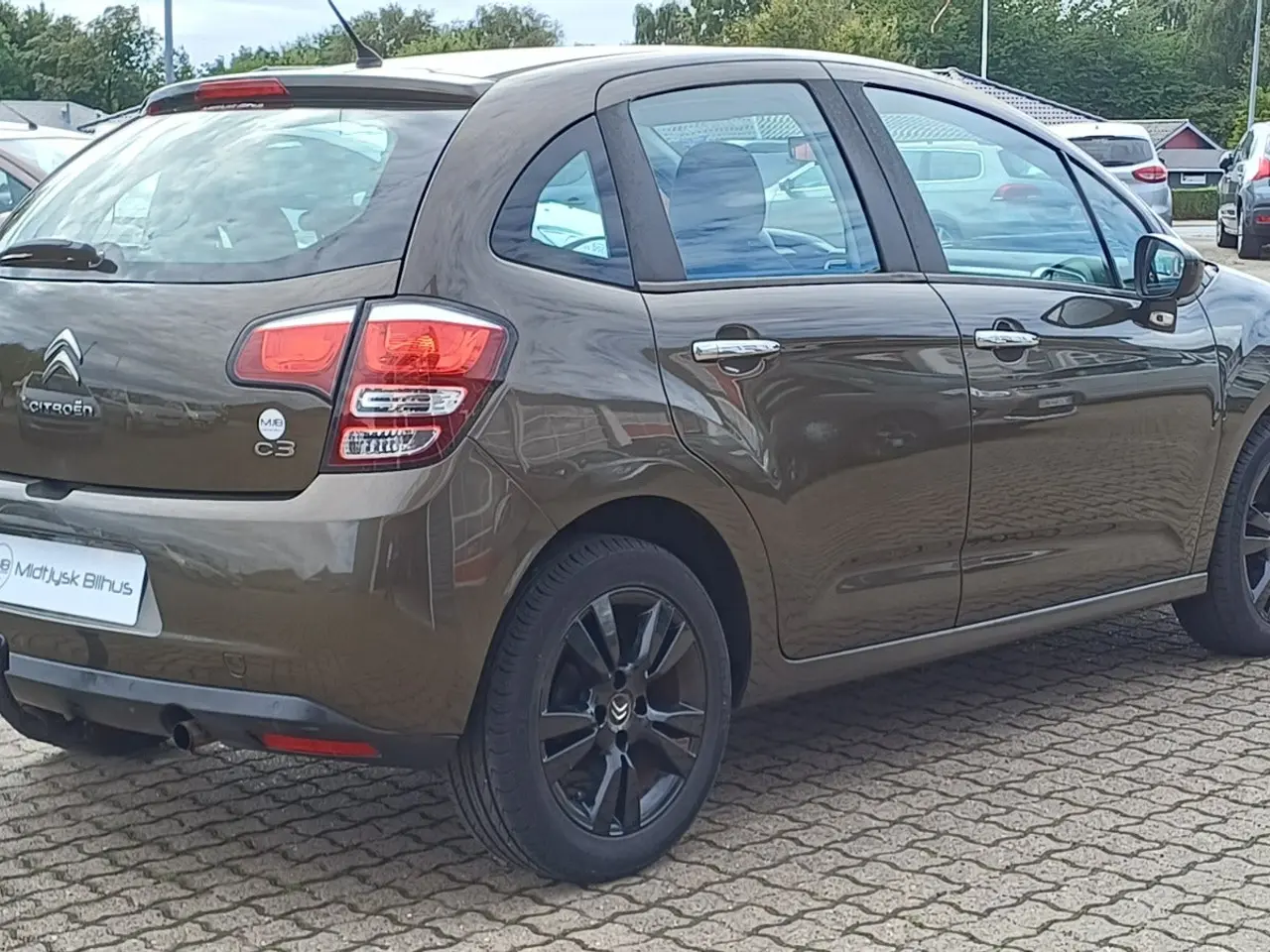 Billede 5 - Citroën C3 1,2 PureTech 82 Seduction ETG
