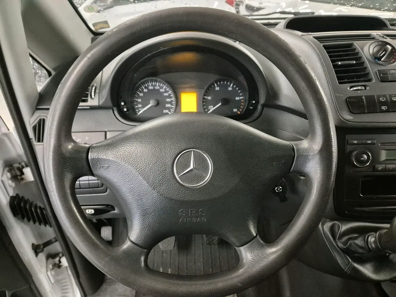 Billede 8 - Mercedes-Benz Vito 116 CDI AUT 163HK Van